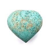 Chrysocolle Coeur 04371