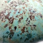 Chrysocolle Coeur 04376