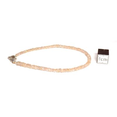 Saphir Jaune Bracelet 04701