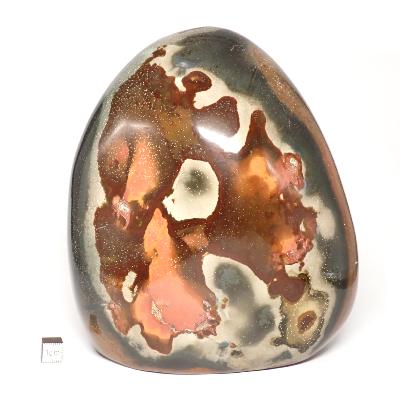 Jaspe Polychrome Forme Libre 05021