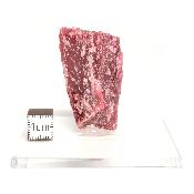 Pyroxmangite Pierre brute n° 05132