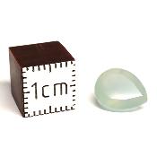 Calcédoine Pierre Taillée 05334