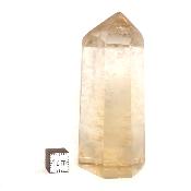 Citrine Pointe Unique Polie n° 05945