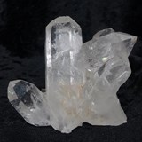 Cristal d'Arkansas Pierres Brutes - Numérotées