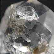 Cristal Diamant de Herkimer Pierre Brute 08661