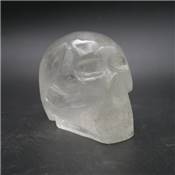 Cristal de Roche Crâne 09403