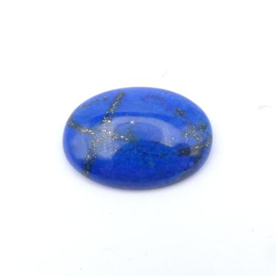 Lapis-Lazuli d'Afghanistan Cabochon 09943