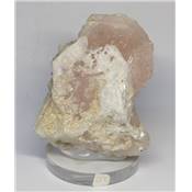 Morganite Pierre Brute 11651