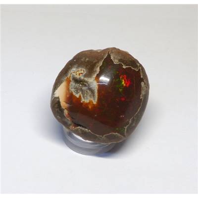 Opale de Feu Pierre Brute 12554