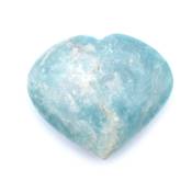 Amazonite du Brésil Coeur 13171