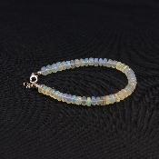 Opale d'Ethiopie Bracelet 13524