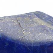 Lapis-Lazuli d'Afghanistan Forme Libre 13584