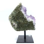 Améthyste du Brésil sur Socle 13659