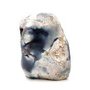 Agate Naturelle Forme Libre 14391