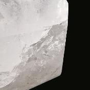 Cristal de Roche Pointe Polie 14676