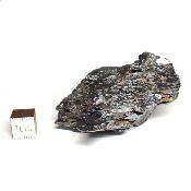 Hématite Cristalisée 14698