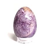 Charoite Oeuf 14902