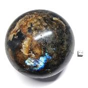 Labradorite Boule 14922