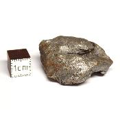 Météorite Sidérite Sikhote-Alin 15179