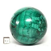 Malachite Boule n° 15329