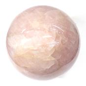 Quartz Rose Boule n° 15384