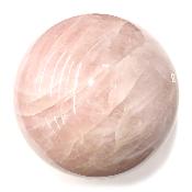 Quartz Rose Boule n° 15400