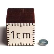 Alexandrite Pierre Taillée 15595