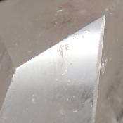 Cristal de Roche Pointe Polie 15869