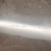 Cristal de Roche Pointe Polie 15870