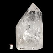 Cristal de Roche Pointe Polie 15890