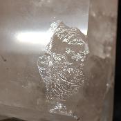 Cristal de Roche Pointe Polie 15897