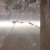 Cristal de Roche Pointe Polie 15898