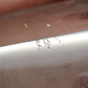 Cristal de Roche Pointe Polie 15914