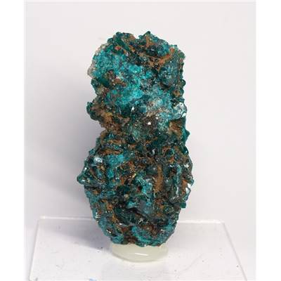 Dioptase Pierre Brute 17868