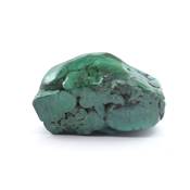 Malachite Morceau Poli 18964