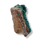 Dioptase Pierre Brute 19355