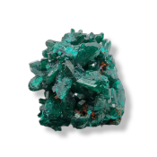 Dioptase Pierre Brute 19361