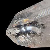 Quartz Hématoide Pointe unique 20045