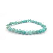 Amazonite du Bresil Bracelet Boule