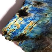 Plaque en Labradorite 20398