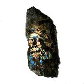 Plaque en Labradorite 20400