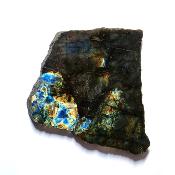 Plaque en Labradorite n° 20404