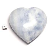 Calcite Bleue Coeur 2044