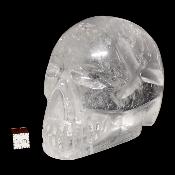 Cristal de Roche Crâne 2155