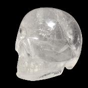 Cristal de Roche Crâne 2158