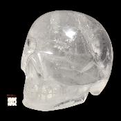 Cristal de Roche Crâne 2158