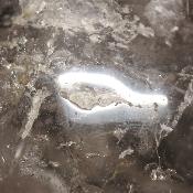 Cristal de Roche Crâne 2159