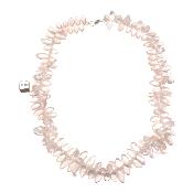 Quartz Rose Collier 2226
