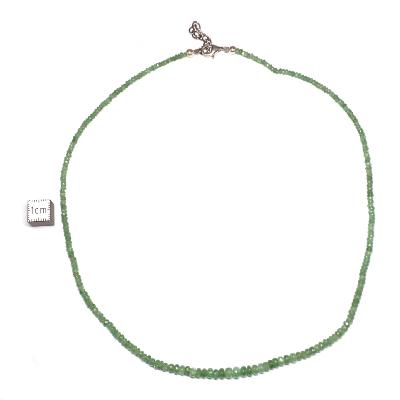 Emeraude Collier 2239