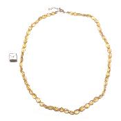 Citrine Naturelle Collier 2240
